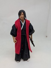 1/12 miyamoto musashi and Sasaki Kojiro