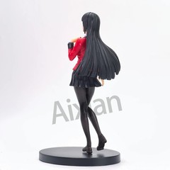 17cm Kakegurui Anime Figure Jabami Yumeko Model Toys Gift Ornaments Doll
