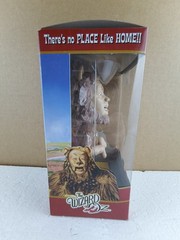 Funko Wacky Wobbler Cowardly Lion Wizard of Oz Bobblehead Figure NIB