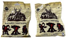 99 Nights in Forest Roblox Official Blind Bag Figure w/ DLC Code Unreleased 2X