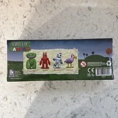 GARTEN OF BANBAN 4 Pack Series 1 Figurines Phat Mojo 2024