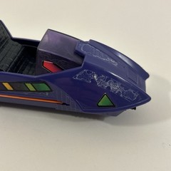 1985 KENNER M.A.S.K. MASK VENOM Piranha Sly Rax (Missing Motorcycle, Read)