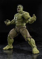 Hulk(Spider-Man: Brand New Day) “Marvel”, Tamashii Nations S.H.Figuarts