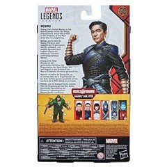 Shang-Chi Marvel Legends 6-Inch Action Figure – Select Figure(s)