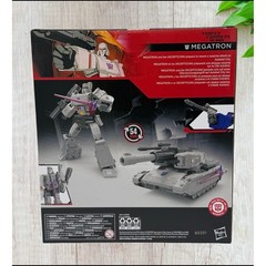 Hasbro Transformers Studio Series Megatron 86-31 Tank G1 Movie Figure NIB