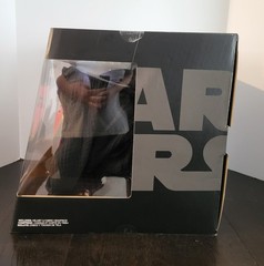 Darth Revan Adult Deluxe Helmet STAR WARS Jazwares Costume Play NEW MIB