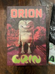 DCON 2024 Ron English Orion Grin McGrin McDonalds Ver. with Bonus 3XL T-shirt