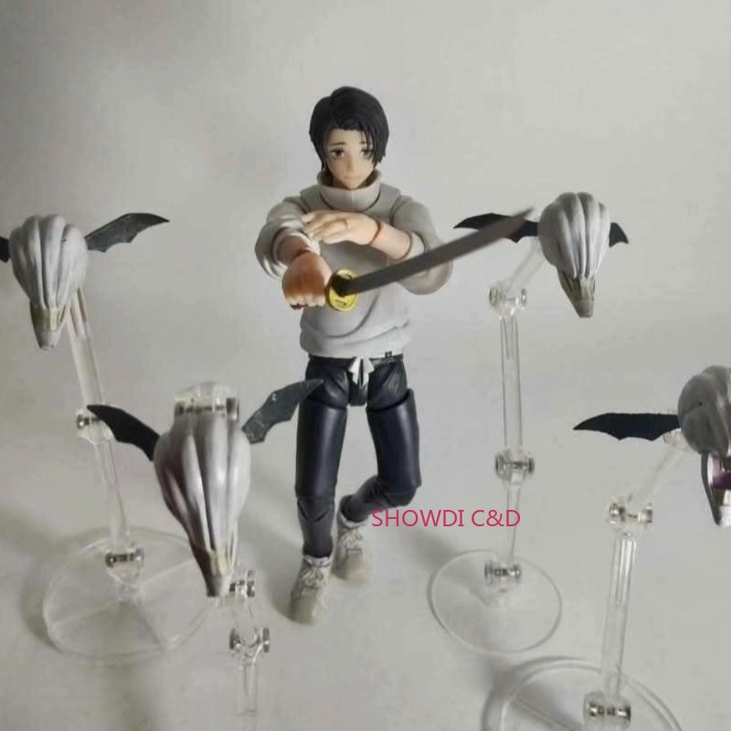 1/12 Jujutsu Kaisen Effect Parts For 6″ SHF Yuta Okkotsu Figure Body（No Figure）