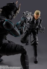 In-Stock Bandai S.H.Figuarts SHF Action Figure Isao Shinomiya (Kaiju No. 8)