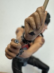 McFarlane Toys Motley Crue Shout At The Devil Figures DAMAGED/PARTS/REPAIR