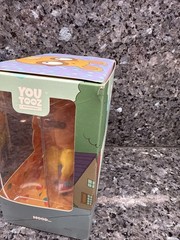 You Tooz Collectibles PBS Kids TV Show ARTHUR Vinyl Figure #0 NIB