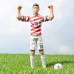 Banbo Toys SOCKERS 2026 USMNT Christian Pulisic Home Jersey 8″ Soccer Figure