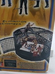 2004 WWE WrestleMania XX Champions Steve Austin Action Figure Jakks Pacific