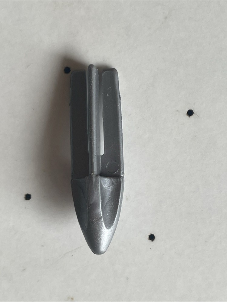 Terminator 2 Blaster T-1000 Missile Rocket Weapon Accessory Part 1991 Kenner