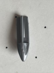 Terminator 2 Blaster T-1000 Missile Rocket Weapon Accessory Part 1991 Kenner