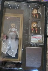 NECA The Conjuring Universe Ultimate Series Annabelle 7″ Scale Figure US Seller