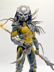 Hot Toys 1/6 Custom Predator “Golden Age” HOUND Figure ***ADULTS ONLY; READ!!