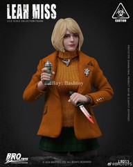 Presale BROTOYS LR015 1/12 Leah Miss Ashley Female Action Figure W/ Movable Eyes