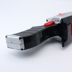 Bandai Power Rangers Time Force Timeranger DX DV Defender Saber Quantum Defender