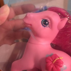 G3 My Little Pony BEACHCOMBER 2005 MIB Dream Design Pony