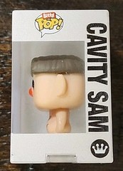 Funko Bitty Pop RETRO TOYS Operation CAVITY SAM 1/3 Chase Minifigure