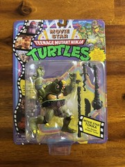 TMNT Playmates Reissue Movie Star Lot (2024)