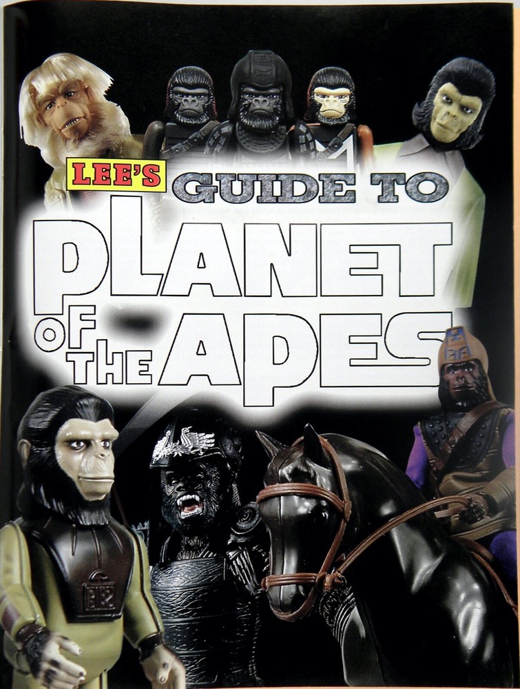 Lee’s Guide to Planets of the Apes MEGO Medicom Hasbro and more General Ursus