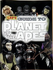 Lee’s Guide to Planets of the Apes MEGO Medicom Hasbro and more General Ursus