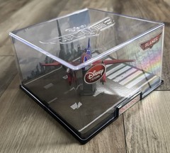 Disney Store Exclusive Pixar Planes Die-Cast w/Display Case LOT of 5 🌟 SEALED!!