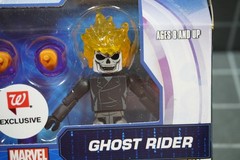 Avengers: Secret Wars Ex. “Doctor Strange & Ghost Rider” 2 Pk Minimates Figures