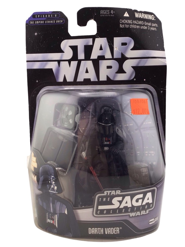 Star Wars Darth Vader 038 The Saga Collection Episode V Empire Strikes Back 2006