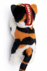 3x Crazy Kitten Standing Cat Plush Blind Keychain Box Japan Exclusive Official