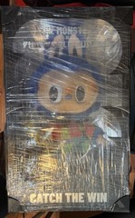 THE MONSTERS X WORLD CUP “CATCH THE WIN” FIFA WORLD CUP – NEVER OPENED!!!