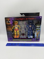 Five Nights At Freddy’s Endo Series Toy Chica & Highscore Toy Chica Endo 2 Chica