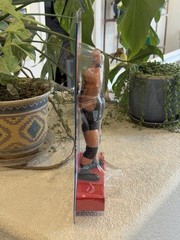 WWE Mattel Superstars LJN Series 2 Stone Cold Steve Austin Black Card Chase