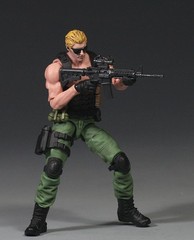 New Premium 1/18 Scale 3.75″ Man Army Soldier Action Figure Toy Xmas Gift