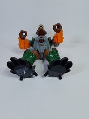 Adventure Force Rexobot Combat Robot Action Figure with Lights & Sounds 13″