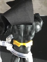 2017 Mattel Batman Action Figure 6″ DC Comics Black Suit Yellow Emblem Cape