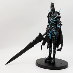 Solo Leveling Igris Knight Action Figure PVC Anime Collectible Model