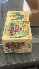 FLINTSTONE PALS ON DINO WITH THE ORIGINAL BOX 📦