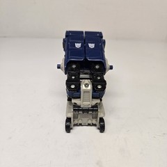 Hasbro Transformers Energon Barricade Powerlinx Combiners Bruticus Maximus 2004