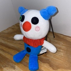 CLOWNY – 9″ PIGGY Collectible PLUSH FIGURE – Series 1 – PhatMojo 2020