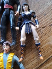 19 Vintage 1980’s-90’s Action Figures Rare/Limited Variety Sizes/Types See…