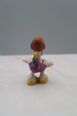 Wallace Berrie Rainbow Kids Toucan Bird Vintage 1981 PVC Toy