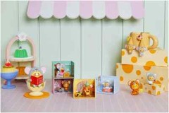 Tom and Jerry X Kakao Friends Cup Figure Turpy_Choonsik Figure Doll Toy Decor