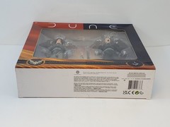 Mcfarlane Dune Part 2 Paul Atreides & Feyd-Rautha 7” Action Figures