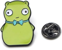 Limited Edition Louise Belcher Enamel Pin – Kuchi Kopi from Bob’s Burgers
