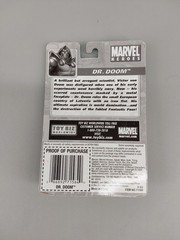 Lot of 6 Marvel Heroes Miniature Poseable Action Figures Toy Biz Worldwide 2005