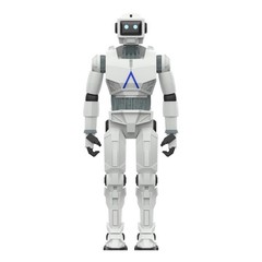 Logic ATM-301 (Ultra 85) – 3.75″ Logic Action Figure Classic Sci-Fi and Hip H…