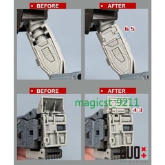 IN STOCK! GO BETTER Filling Parts Upgrade Kit For SS86 Megatank Filler Gift New